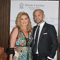 Yusra & Abu Egyptian Actress & Singer