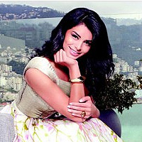 Rima Fakih American-Lebanese Actress