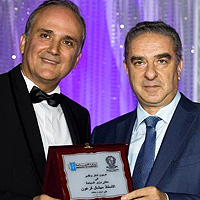 Michel Faraon Minister of Tourism