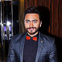 Tamer Hosny Egyptian Singer