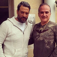 Majd El Masri Actor