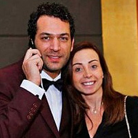 Murate Yildimir Turkish Actor