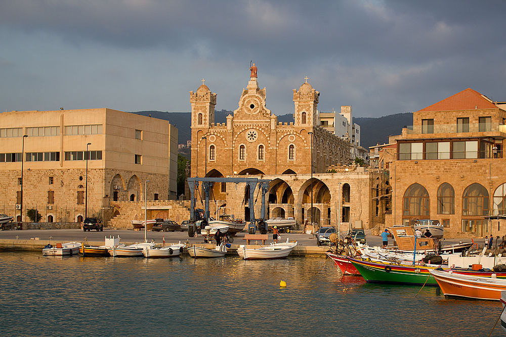 Batroun Lebanon
