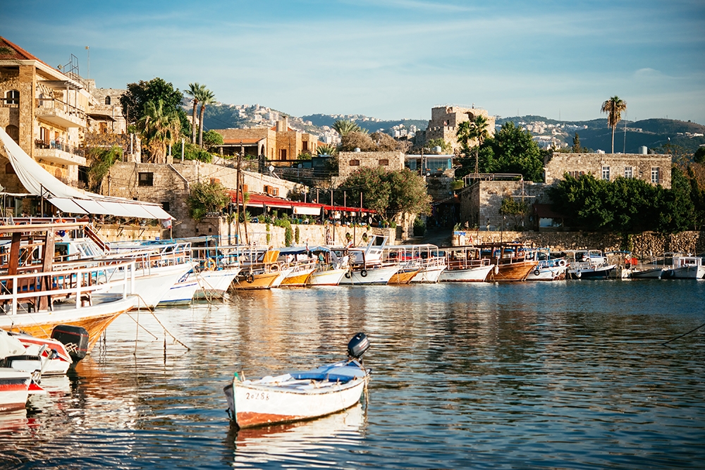 Byblos Lebanon
