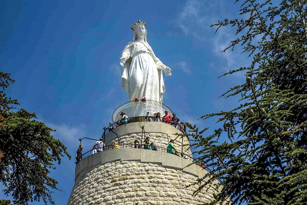 Harissa Lebanon