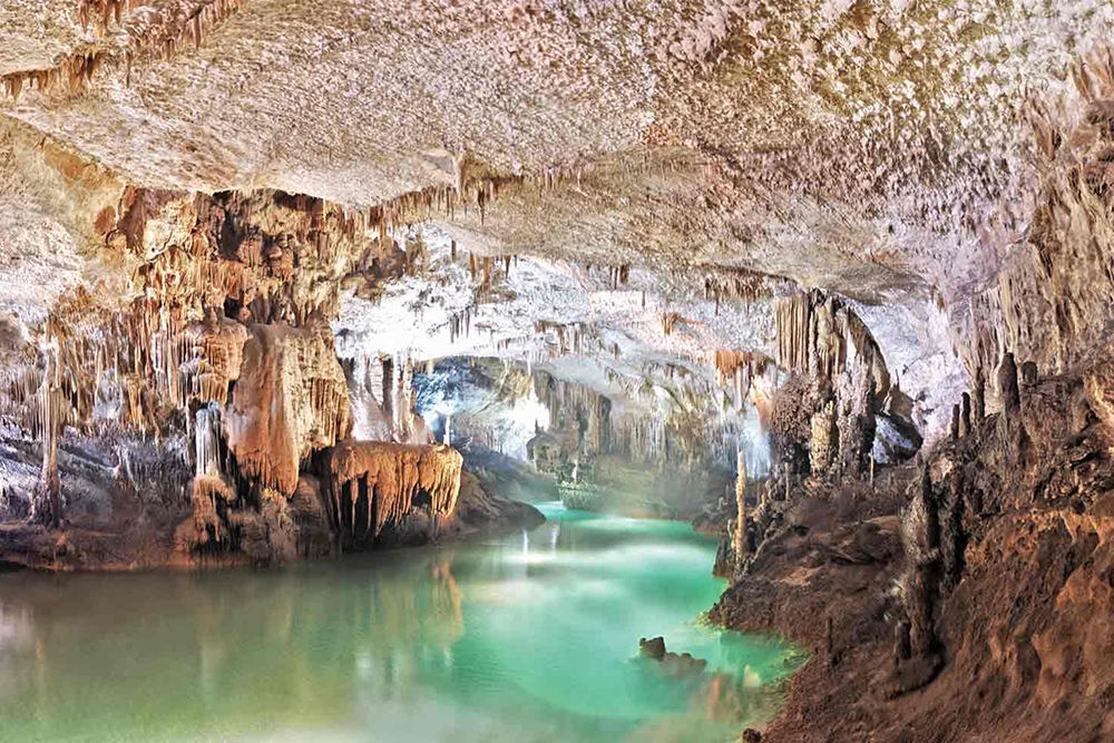 Jeitta Grotto Lebanon