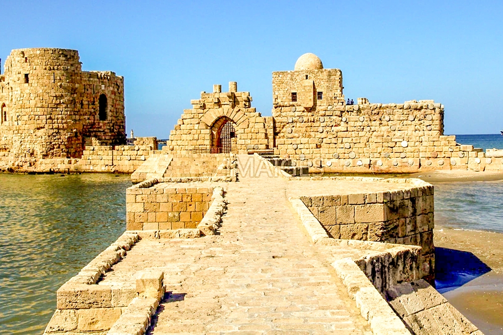 Sidon Lebanon