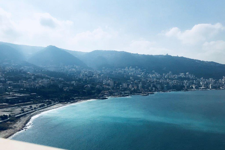 View from Monte Cassino